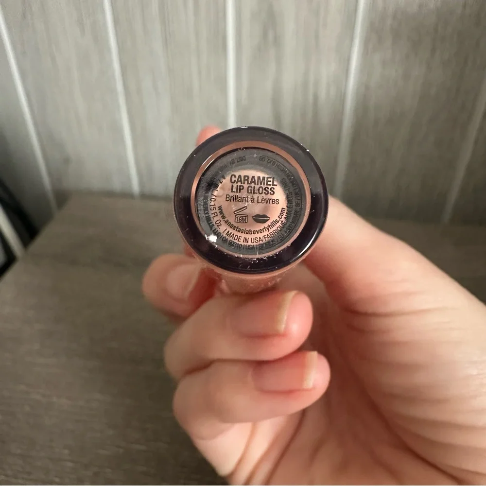 Anastasia Beverly Hills Lip Gloss Caramel
